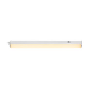 Nordlux Renton 30 - kastverlichting - 31,2 x 2,4 x 3,4 cm - 5W LED incl. - wit