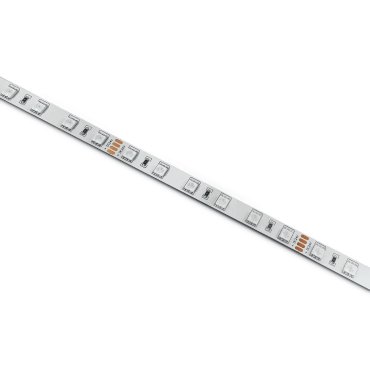 ONE Light RGB &amp; RGBW Strips - 1 cm breed, 500 cm lengte - 24Vdc - dimbaar - 14,4W LED per meter - RGB