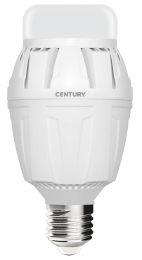 Century Italia Maxima - Ø 11,4 x 23 cm - E40 - 150W niet dimbaar - 4000K