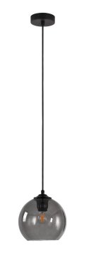 Artdelight Marino - hanglamp - Ø 20 x 176 cm - gerookt