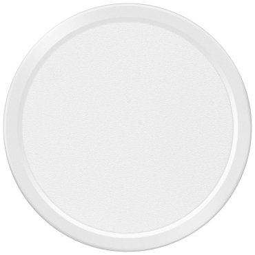 ETH Ruby - plafondlamp - Ø 23 x 2,4 cm - 3 stappen dimbaar - 22W LED incl. -  IP44 - wit