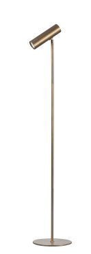 ETH Nikki - vloerlamp - Ø 25 x 140 cm - geanodiseerd bruin