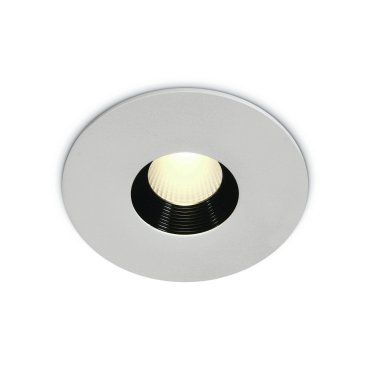 ONE Light COB Range- inbouwspot - Ø 88 mm, Ø 75 mm inbouwmaat - 8W LED incl. - IP54 - wit