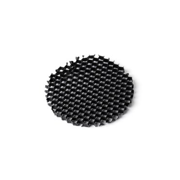 Faro Stan Slim - accessoire opbouwspot honingraat - zwart