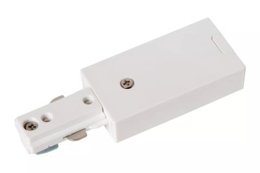 Lucide Track startvoeding - 1-fase railsysteem - 230V - wit