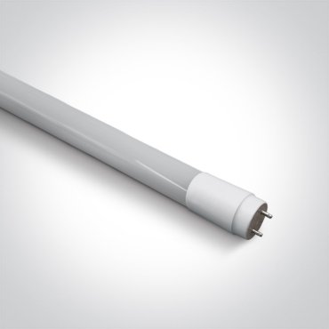 ONE Light T8 Tubes Glass CCT V - Ø 2,6 x 120 cm - G13 - 18W - niet-dimbaar - 3000K-4000K-6500K