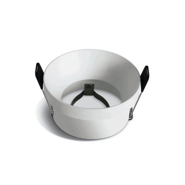 ONE Light Mix &amp; Match Range - inbouwspot - Ø 71 mm, Ø 64 mm inbouwmaat - wit
