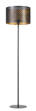 ETH Laser - vloerlamp - Ø 40 x 28 x 160 cm -  zwart