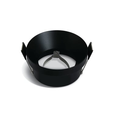 ONE Light Mix &amp; Match Range - inbouwspot - Ø 71 mm, Ø 64 mm inbouwmaat - zwart