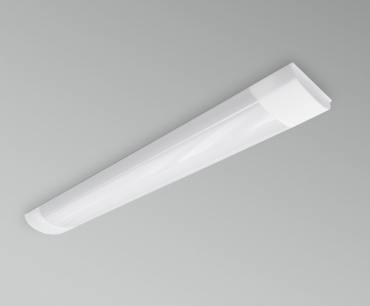 Century Italia Stabila - wand/hang/plafondlamp - 150 x 7,5 x 2,8 cm - 60W LED incl. - wit