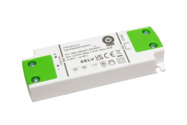 FTPC LED driver - 24Vdc/230V - 10,3 x 3,55 x 1,6 cm - 20W