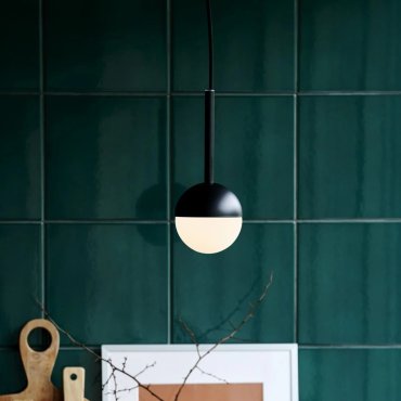 Nordlux Contina - hanglamp  - 10 x 223 cm - zwart