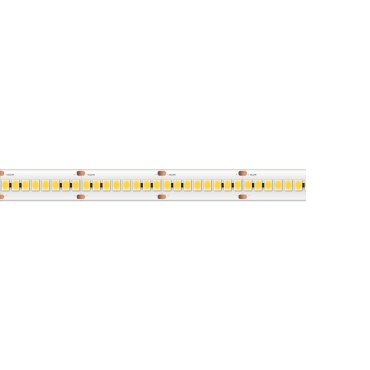 KLUS LED strip - 1cm breed, 500cm lengte - 24Vdc - dimbaar - 12,6W per meter - 240 LEDs per meter