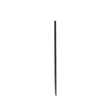 Faro Flow piek - accessoire voor Faro Flow grondspot op piek - 45 cm - zwart