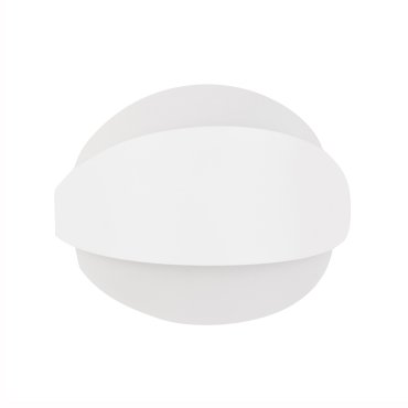 Nova Luce Astrid - wandverlichting - 20 x 9 x 16 cm - 12W LED incl. - zandwit