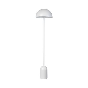 ETH Bobby - vloerlamp - Ø 40 x 165 cm - wit