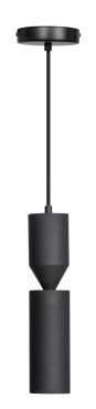 ETH Pencil - hanglamp - Ø 8 x 200 cm - zwart
