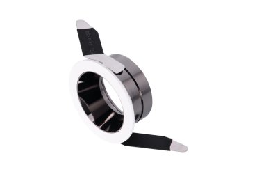 Integral LED AccentPlus Mini - inbouwspot - Ø 68 mm, Ø 60 mm inbouwmaat - chroom zwart