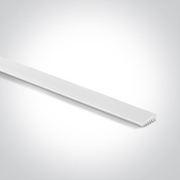 ONE Light Strips &amp; Profiles - profiel voor warmteafvoer - 2 meter - wit