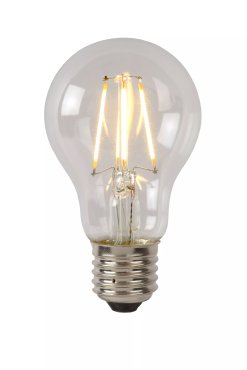 Lucide LED class A filament lamp - Ø 6 x 10,5 cm - E27 - 7W niet dimbaar - 2700K - transparant