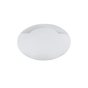 Nova Luce Bang - grondspot voor buiten - Ø 37 mm, 32 mm inbouwmaat - 1W LED incl. - IP67 - wit