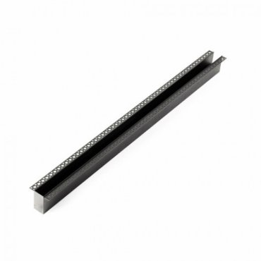 Faro Neso - inbouw magnetisch profiel - 1m - Dali besturing - zwart