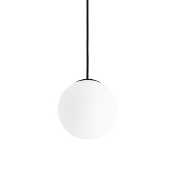 Faro Neso Unik - magnetische rail hanglamp - Ø 15 x 120cm - 5W LED incl. - opaal