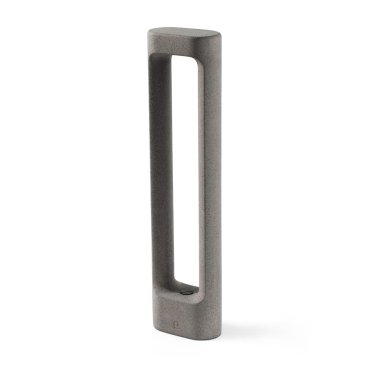 Faro Totem - tuinpaal - 15 x 8,5 x 60,4 cm - 6,5W LED incl. 3000K - IP55 - cement grijs