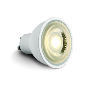 ONE Light 60° COB LED - Ø 5 x 5,5 cm - GU10 - 3W niet dimbaar - 3000K