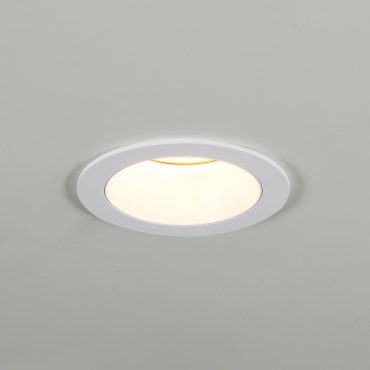 Integral LED AccentPlus Mini - inbouwspot - Ø 53 mm, Ø 45 mm inbouwmaat - mat wit