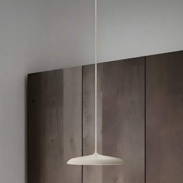 SHOWROOMMODEL - Design for the People Artist 40 - hanglamp - Ø 40 x 314,2 cm - 24W dimbare LED incl. - beige