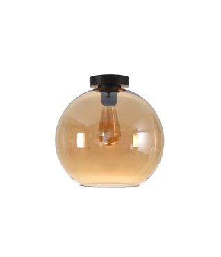 Artdelight Marino - plafondverlichting - Ø 30 x 30,5 cm - amber