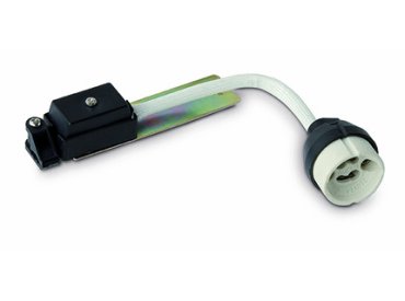 Faro - GU10 lamphouder en connector