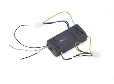 Faro - receiver voor smart ventilators voor Saona