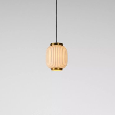 Lucide Gosse - hanglamp - Ø 19,5 x 170 cm - wit
