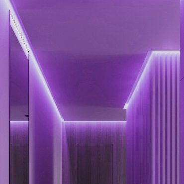 Nordlux LED strip - 1 cm breed, 500 cm lengte - 12Vdc - dimbaar met afstandsbediening - 3,6W LED per meter - IP44