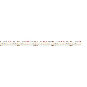 KLUS LED strip - 1cm breed, 500cm lengte - 24Vdc - dimbaar - 9,6W LED per meter - 240 LEDs per meter - IP65
