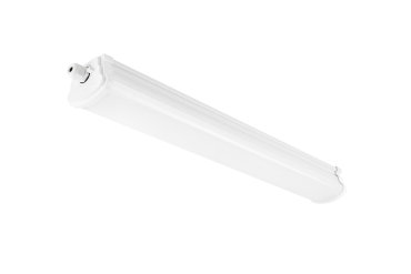 Nordlux Oakland 60 Double Batten - 63,2 cm - 22W LED incl. - IP65 - wit