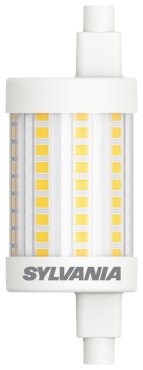 Sylvania Toledo - Ø 2,9 x 7,8 cm - R7s - 8,5W dimbaar - 2700K
