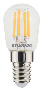 Sylvania RT Pygmy - Ø 2,6 x 6,1 cm - E14 - 2,5W niet dimbaar - 2700K