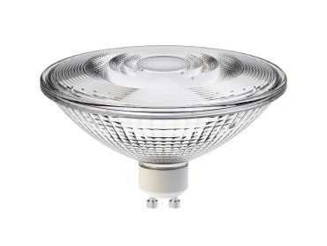Sylvania Refled Retro spot - Ø 11,1 x 6,9 cm - GU10 - AR111 - 13W dimbare LED incl. - 3000K
