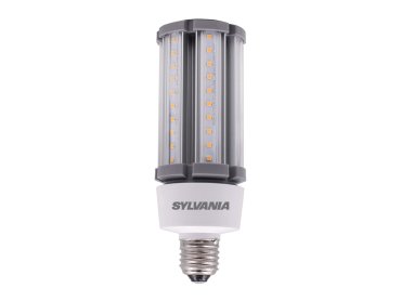 Sylvania Toledo Performer - Ø 6 x 17,5 cm - E27 - 27W niet dimbaar - 4000K