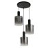 Smoke Glas Hanglampen