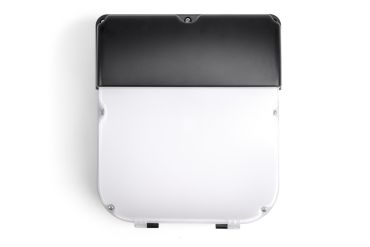 Integral LED Slim - buiten wandlamp - 11,5 x 26,5 x 30,6 cm - 30W LED incl. - instelbare lichtkleur - IP65 - zwart