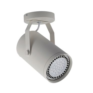 Zuma Line Box CL - opbouwspot 1L - 20 cm - wit