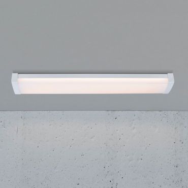 Nordlux Wilmington - plafondlamp - 60,5 x 4,6 x 12,8 cm - 15W LED incl. - wit