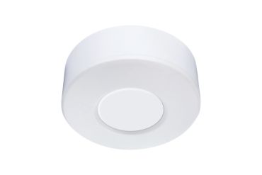 Integral LED - microwave bewegingssensor  - Ø 93 mm, Ø 73 mm inbouwmaat - mat wit