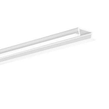 KLUS Micro-NK - LED profiel - 1,3 x 2,22 cm - wit