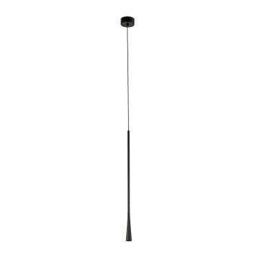 Faro Diana 600 - hanglamp - Ø 3,2 x 60 cm - 6W LED incl. - zwart
