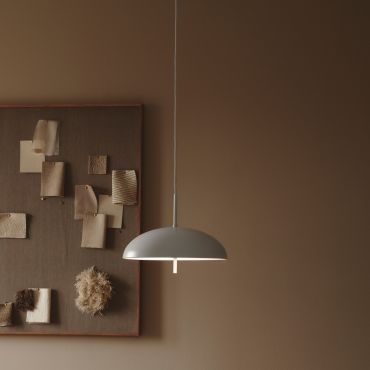 Design For The People Versale 35 - hanglamp - Ø 35 x 338,5 cm - wit